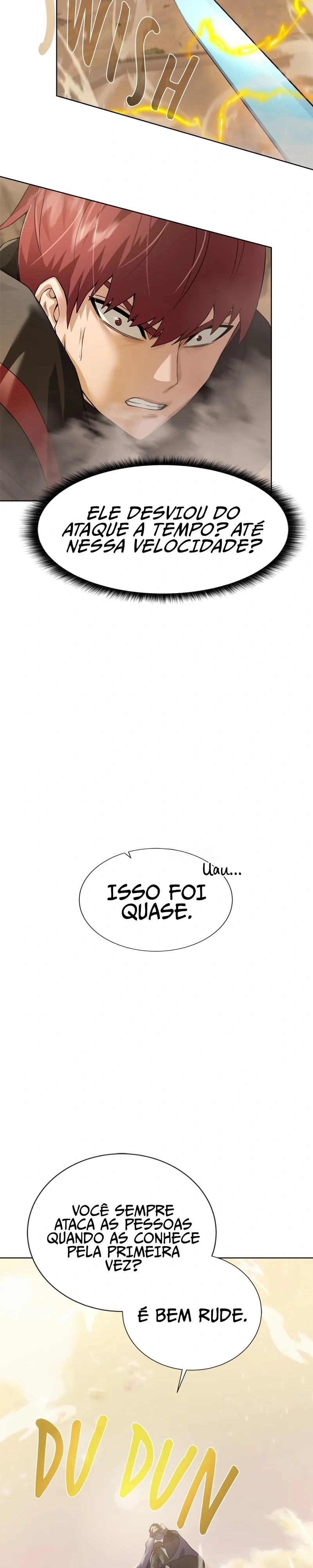 Masmorras e Artefatos Capítulo 113 Página 19