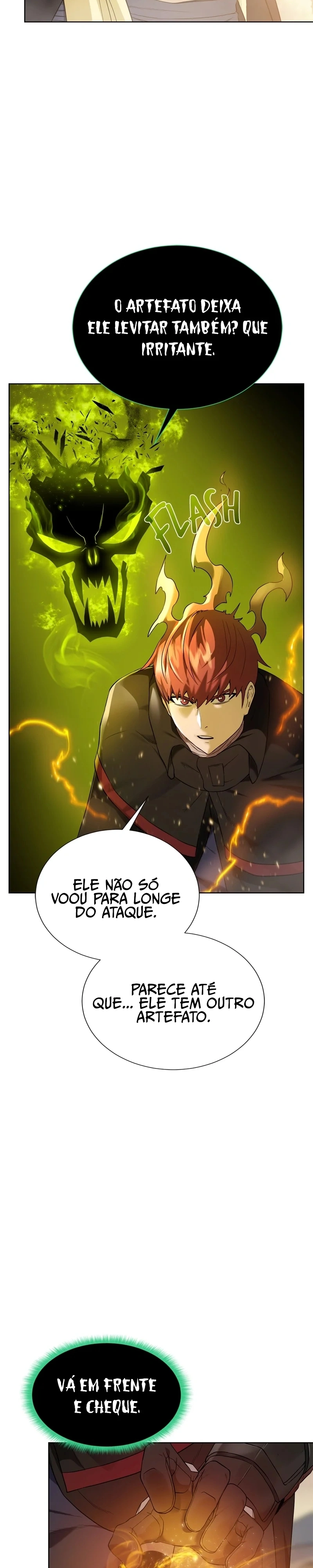 Masmorras e Artefatos Capítulo 113 Página 21
