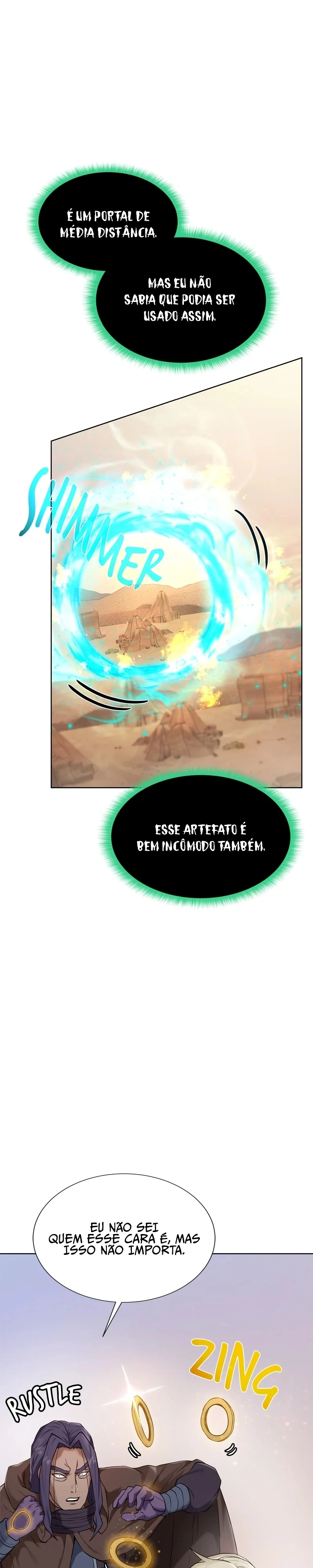 Masmorras e Artefatos Capítulo 113 Página 26