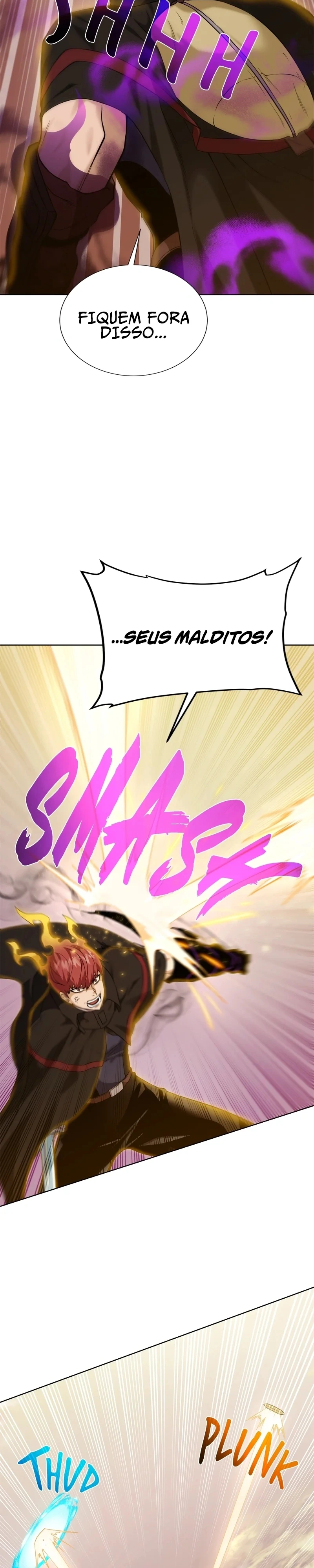 Masmorras e Artefatos Capítulo 113 Página 29