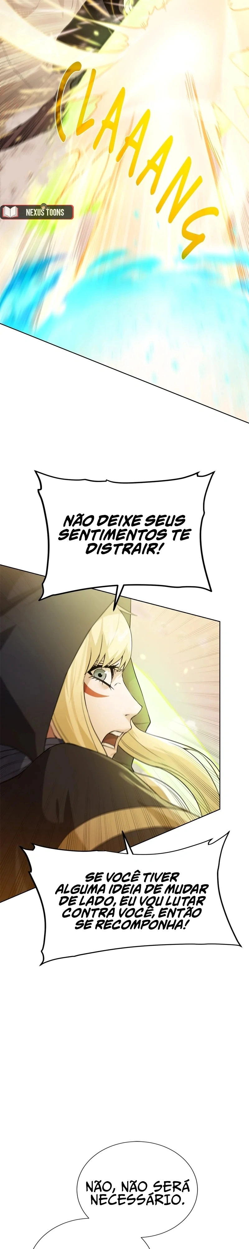 Masmorras e Artefatos Capítulo 114 Página 2