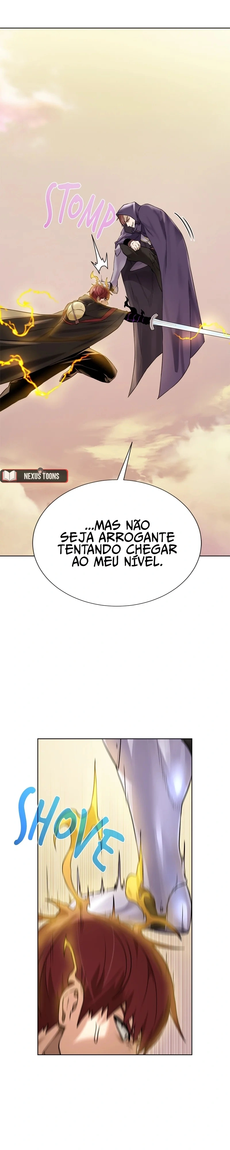 Masmorras e Artefatos Capítulo 114 Página 10