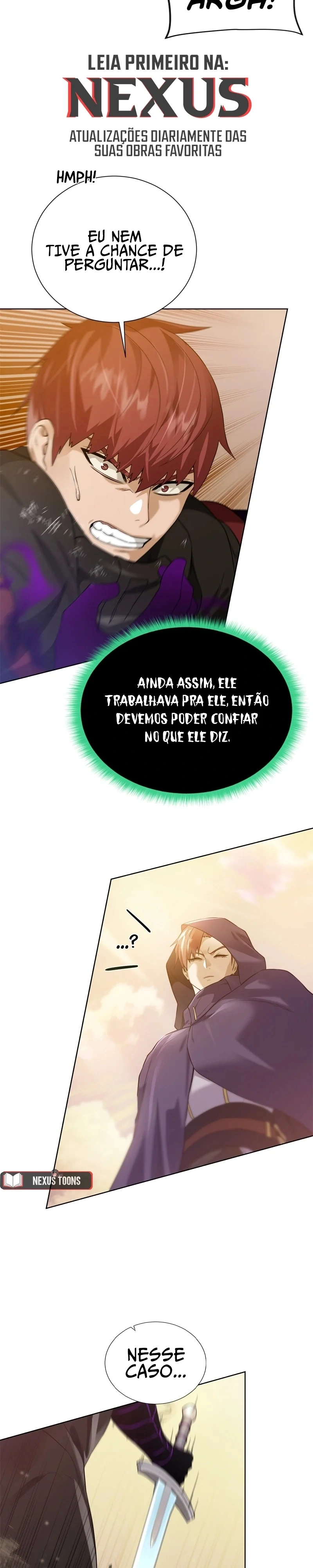 Masmorras e Artefatos Capítulo 114 Página 17