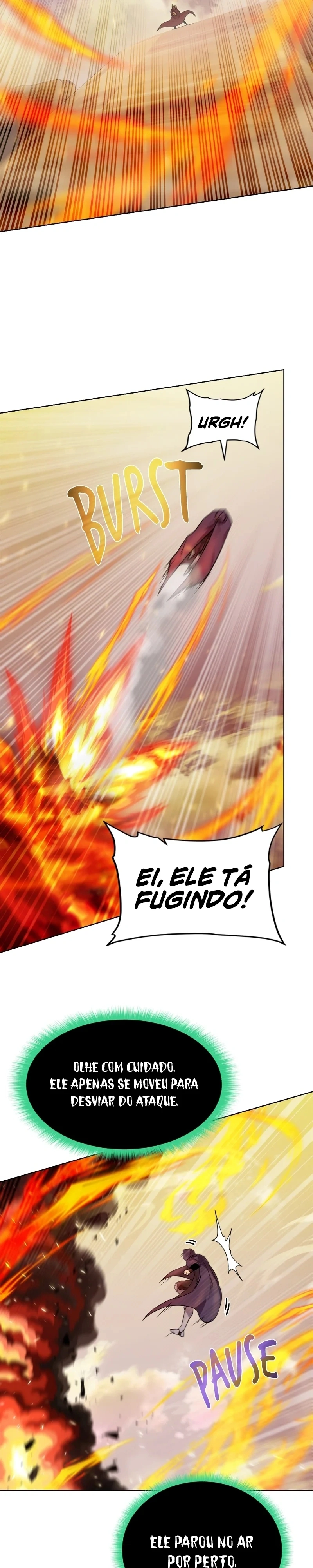 Masmorras e Artefatos Capítulo 114 Página 21