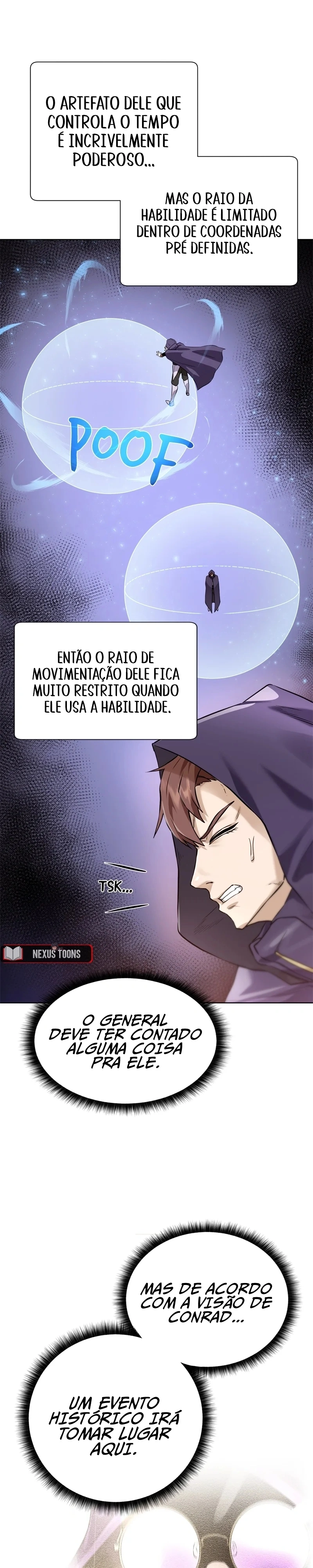 Masmorras e Artefatos Capítulo 114 Página 23