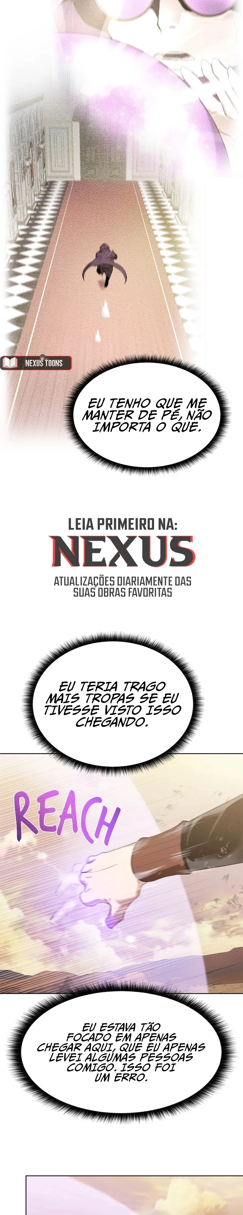 Masmorras e Artefatos Capítulo 114 Página 24