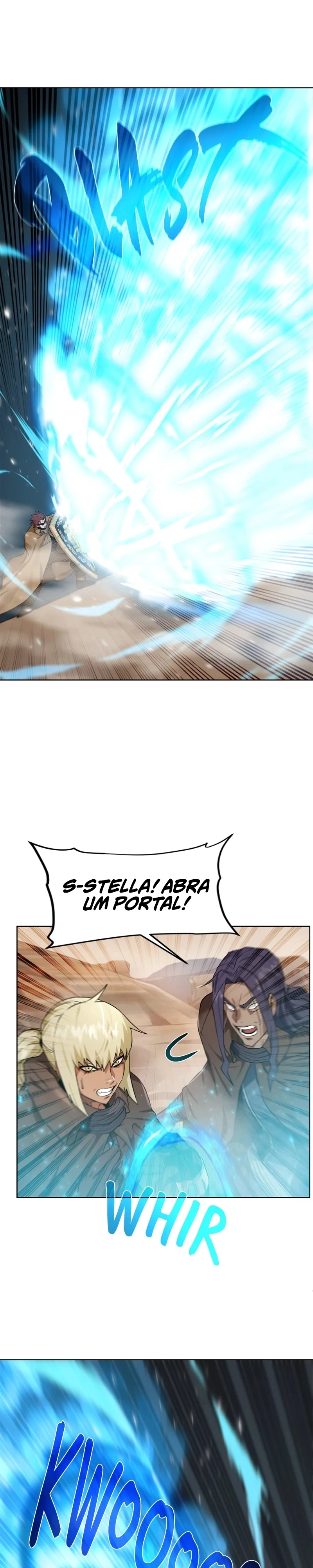 Masmorras e Artefatos Capítulo 114 Página 35