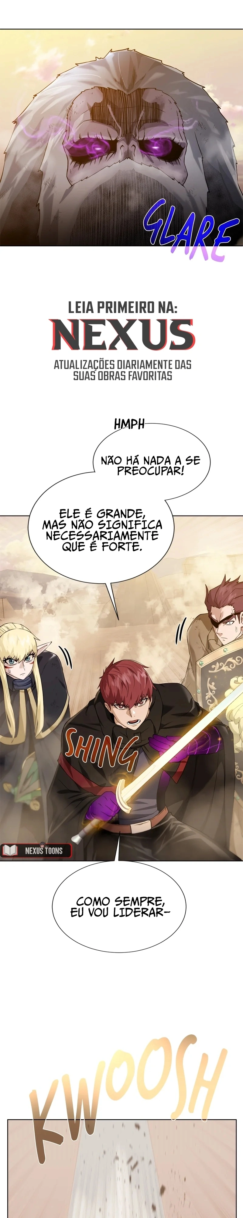 Masmorras e Artefatos Capítulo 115 Página 17