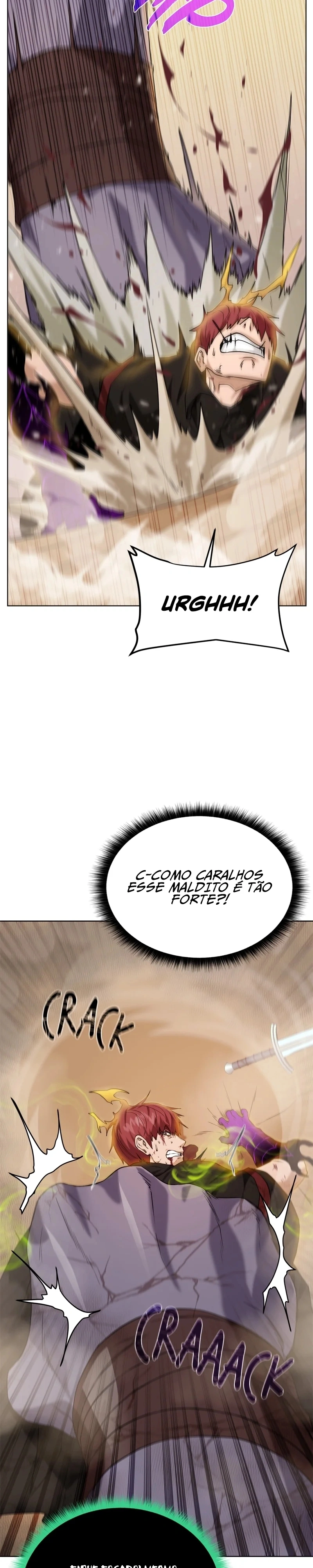 Masmorras e Artefatos Capítulo 115 Página 32