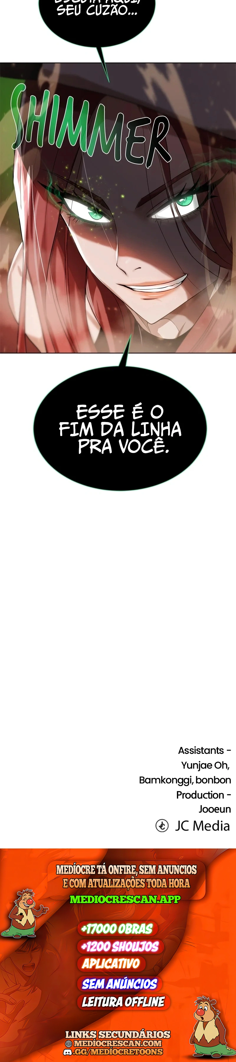 Masmorras e Artefatos Capítulo 115 Página 42