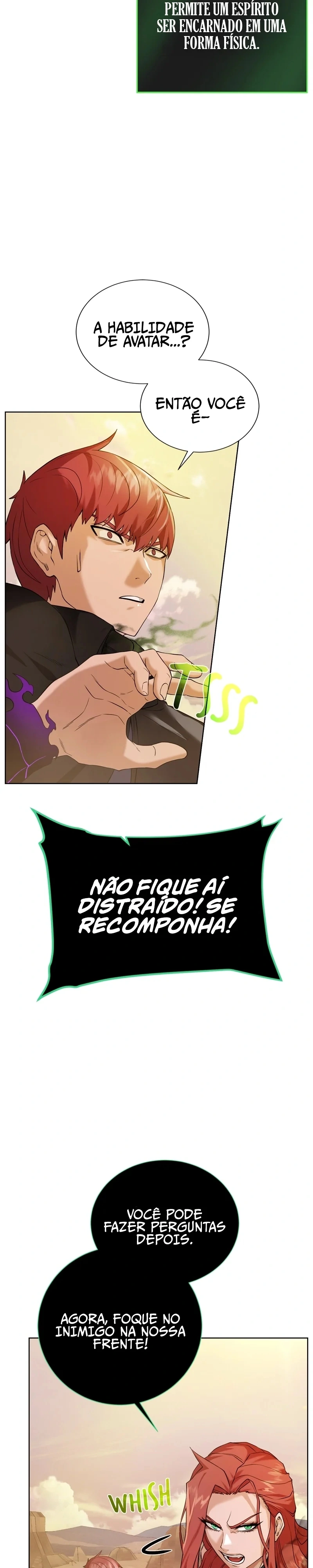 Masmorras e Artefatos Capítulo 116 Página 7