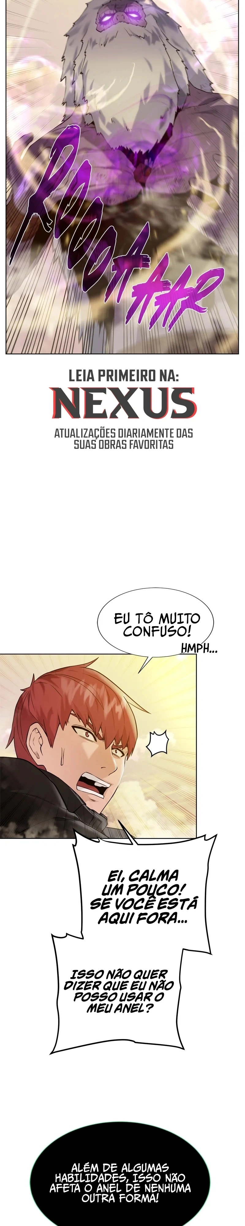 Masmorras e Artefatos Capítulo 116 Página 9