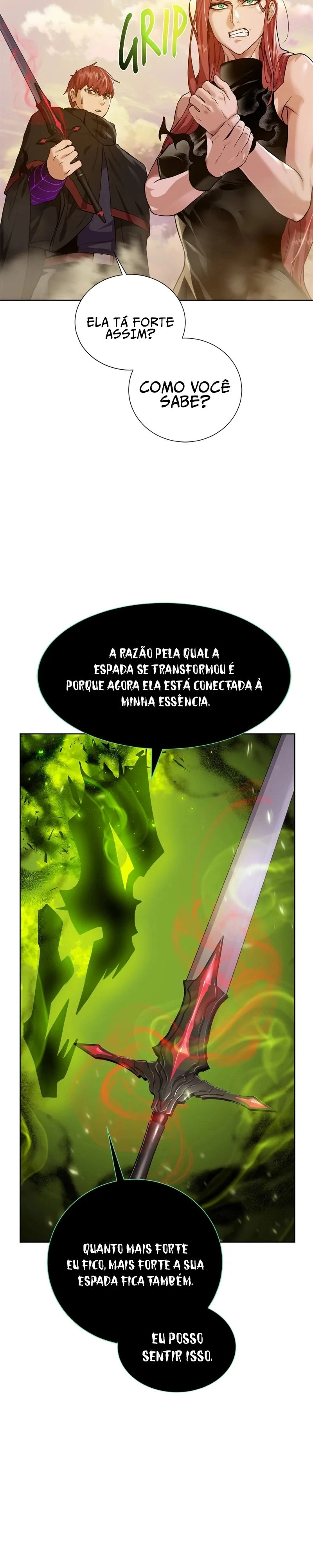 Masmorras e Artefatos Capítulo 116 Página 19