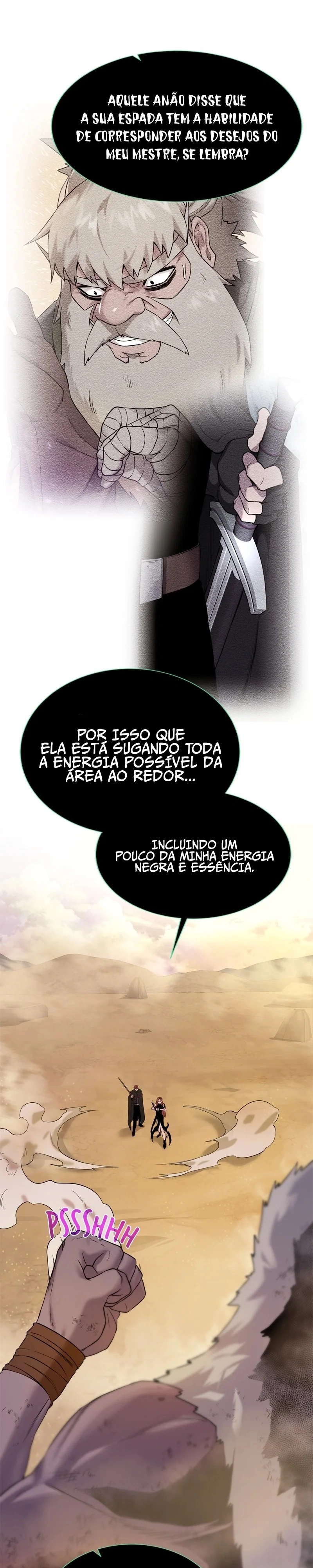 Masmorras e Artefatos Capítulo 116 Página 20