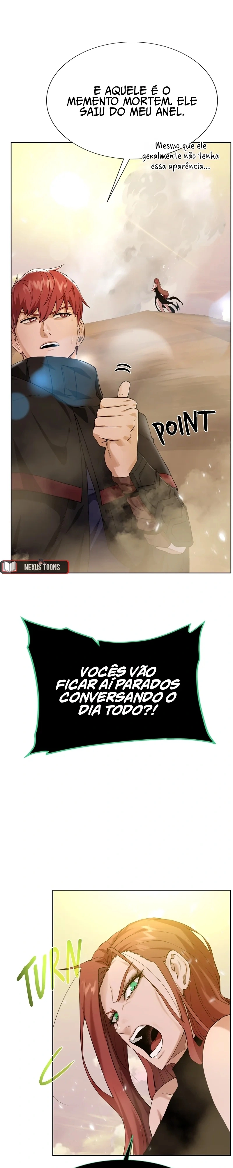 Masmorras e Artefatos Capítulo 117 Página 11