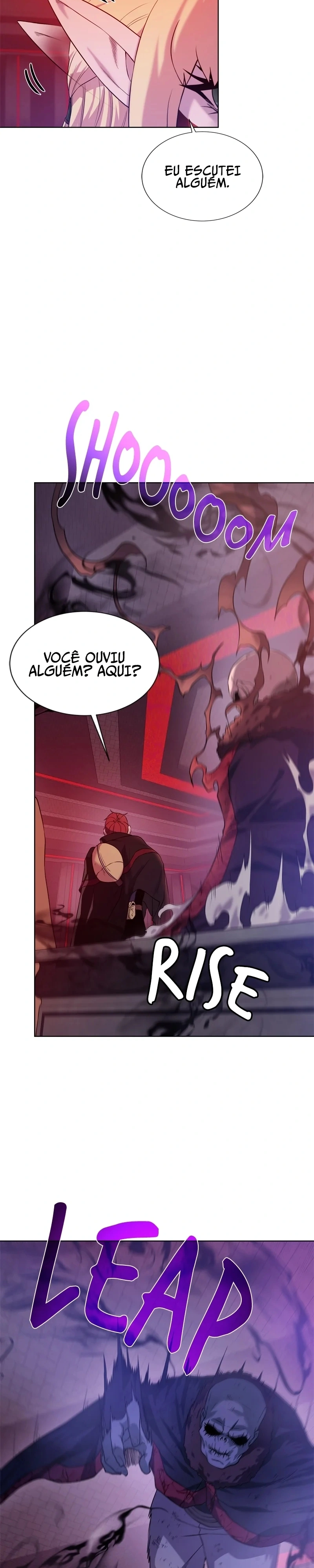 Masmorras e Artefatos Capítulo 117 Página 20
