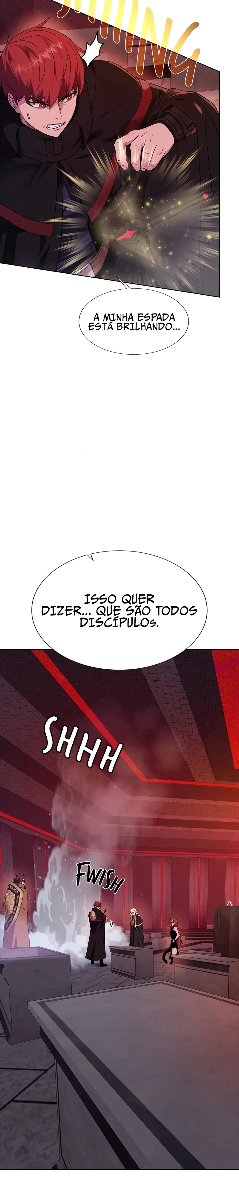 Masmorras e Artefatos Capítulo 117 Página 22
