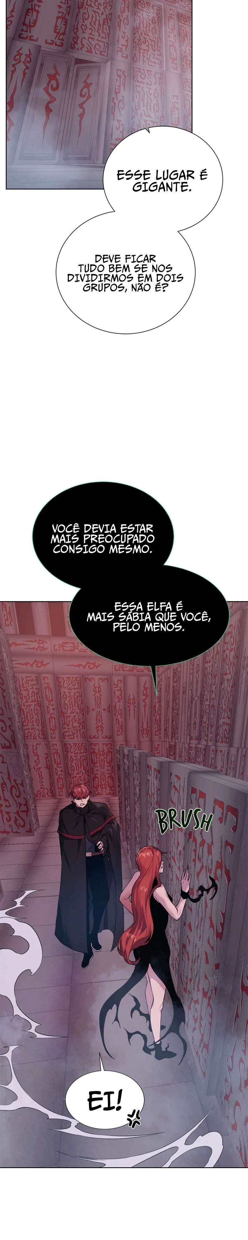 Masmorras e Artefatos Capítulo 117 Página 27