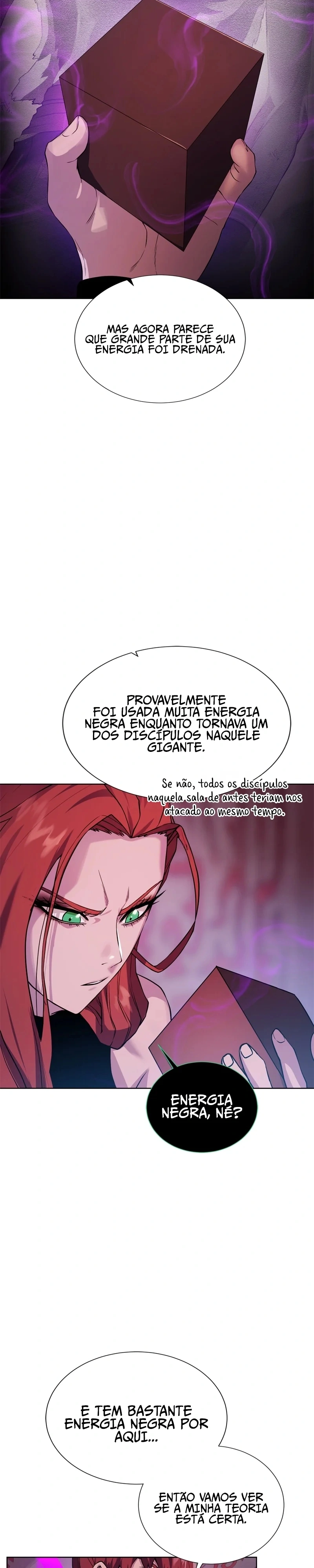 Masmorras e Artefatos Capítulo 117 Página 32