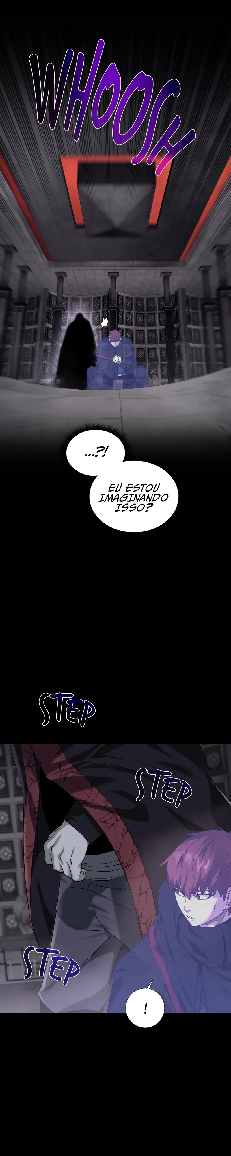 Masmorras e Artefatos Capítulo 118 Página 7