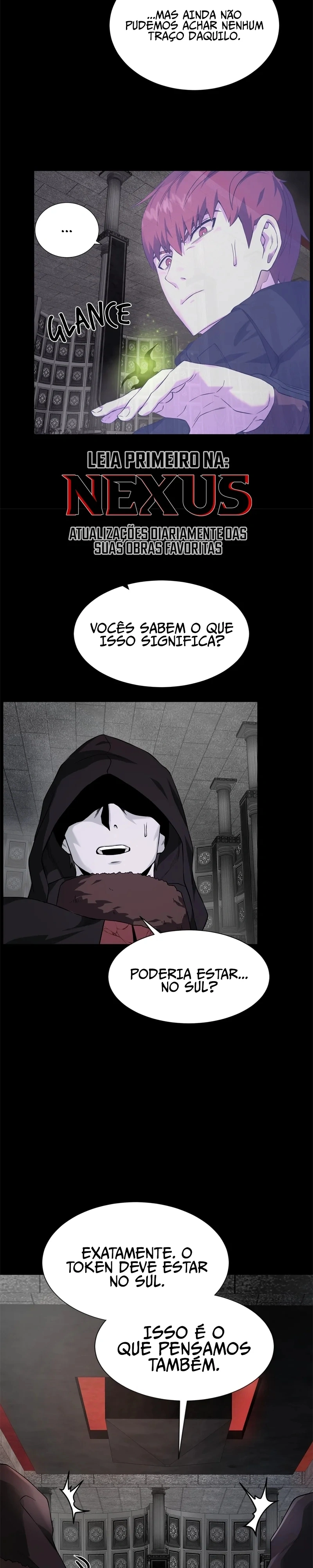 Masmorras e Artefatos Capítulo 118 Página 9
