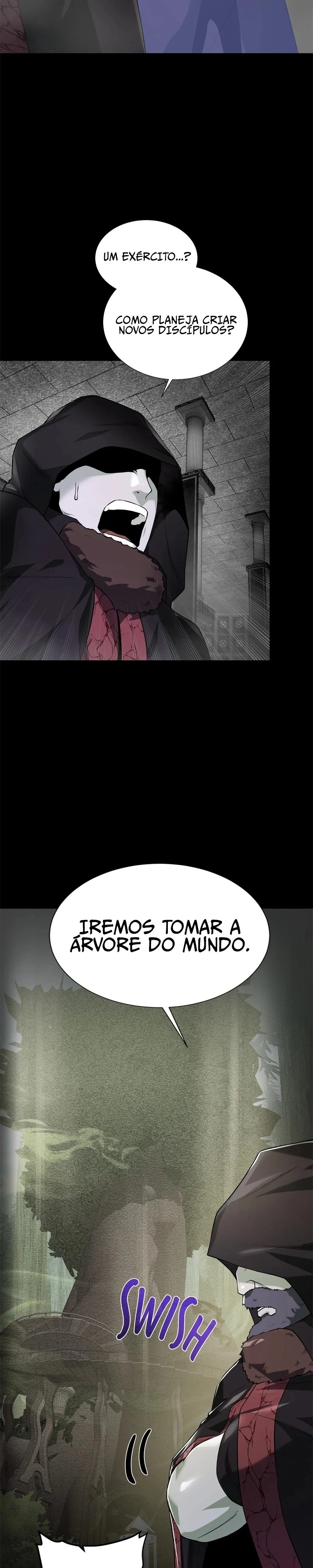 Masmorras e Artefatos Capítulo 118 Página 12