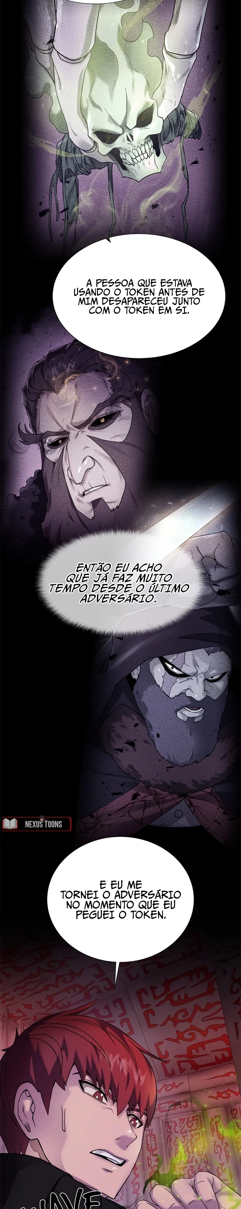 Masmorras e Artefatos Capítulo 118 Página 18