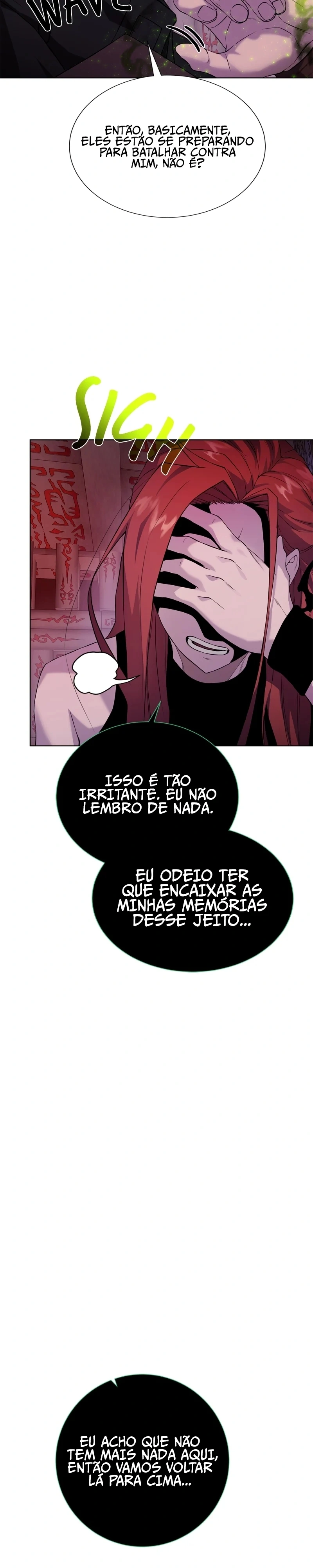 Masmorras e Artefatos Capítulo 118 Página 19