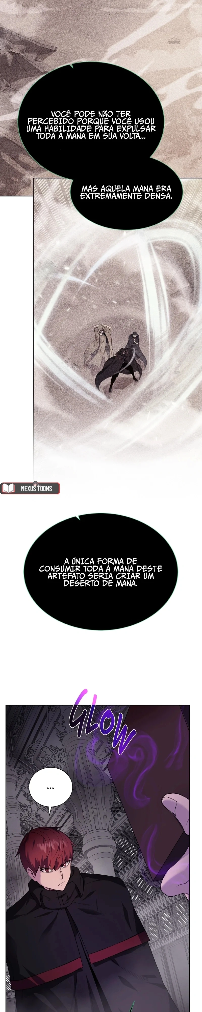 Masmorras e Artefatos Capítulo 118 Página 25