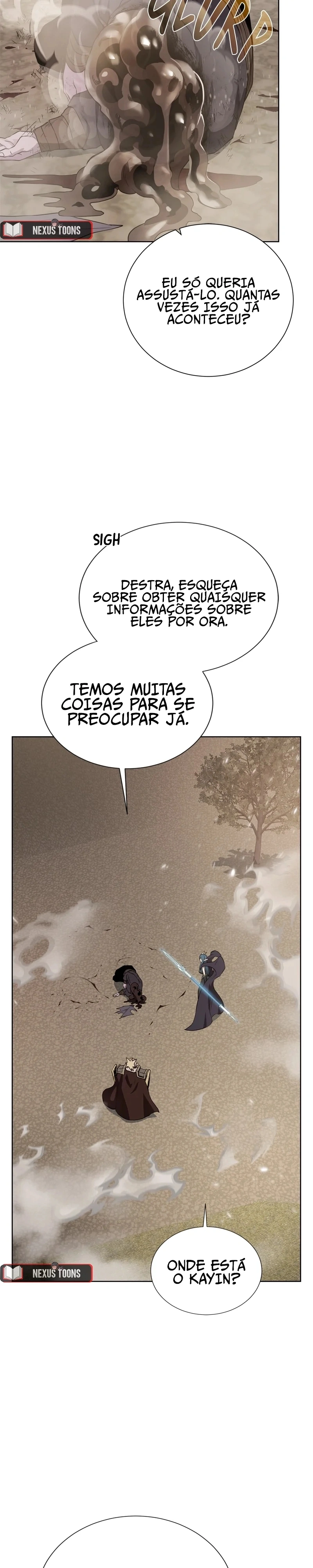 Masmorras e Artefatos Capítulo 119 Página 3
