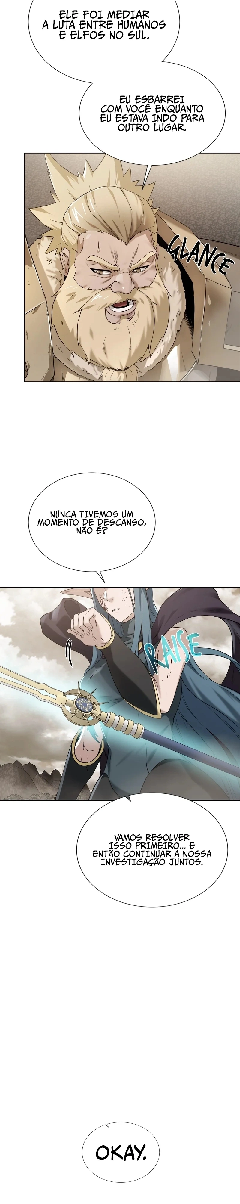 Masmorras e Artefatos Capítulo 119 Página 4