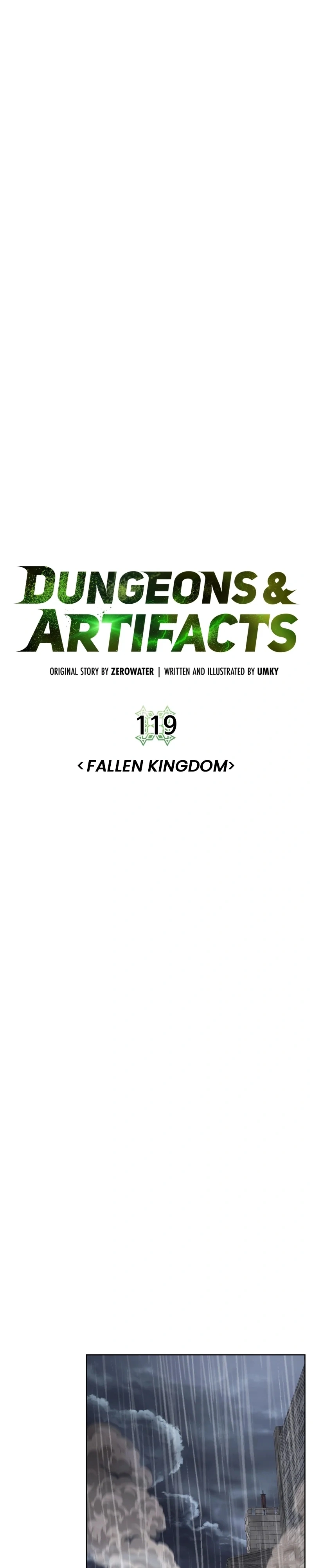Masmorras e Artefatos Capítulo 119 Página 5