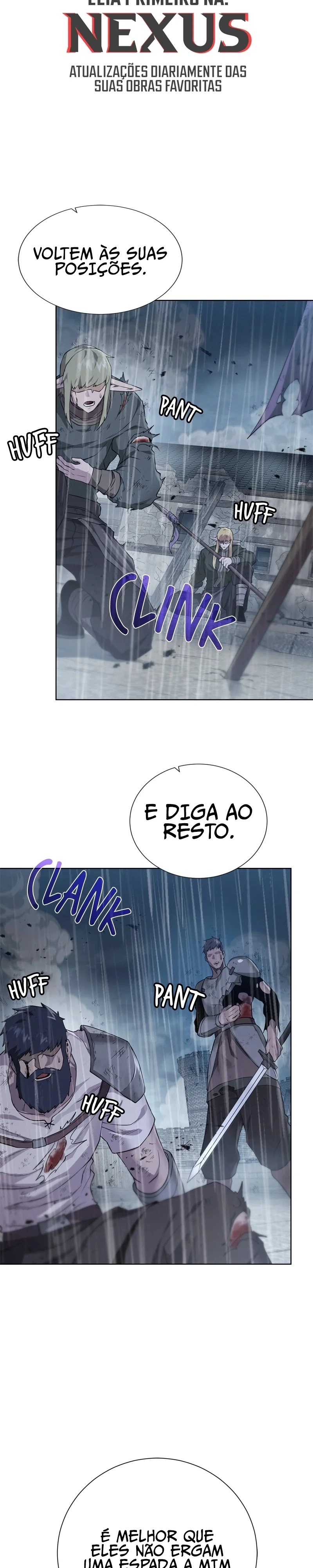 Masmorras e Artefatos Capítulo 119 Página 9