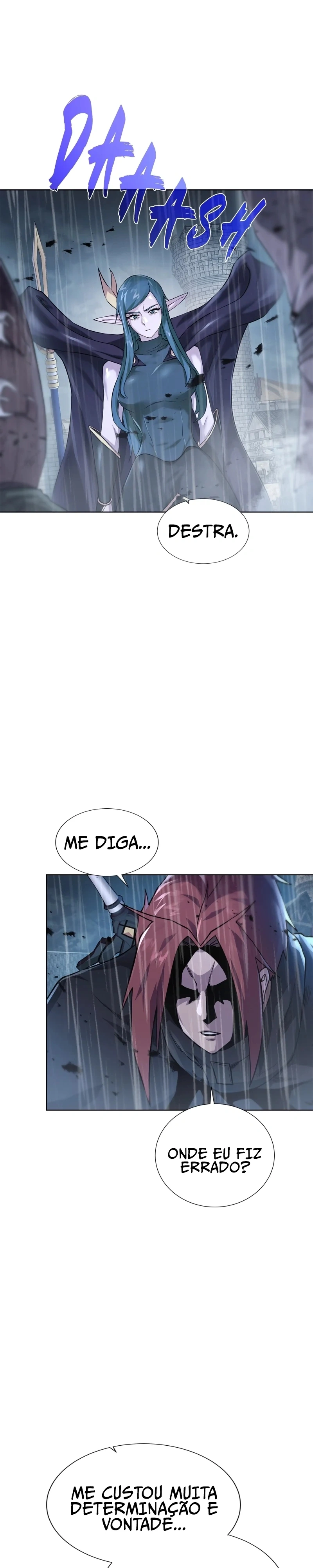 Masmorras e Artefatos Capítulo 119 Página 12