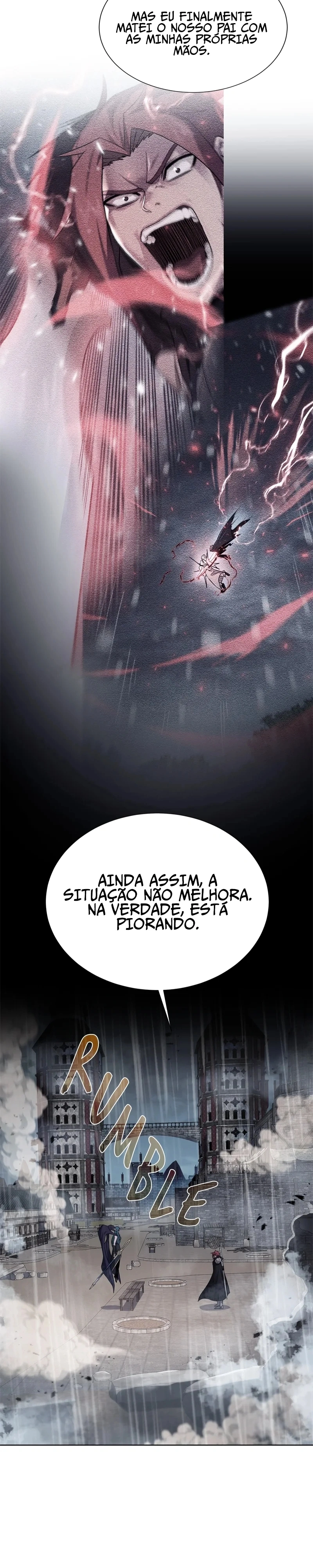 Masmorras e Artefatos Capítulo 119 Página 13