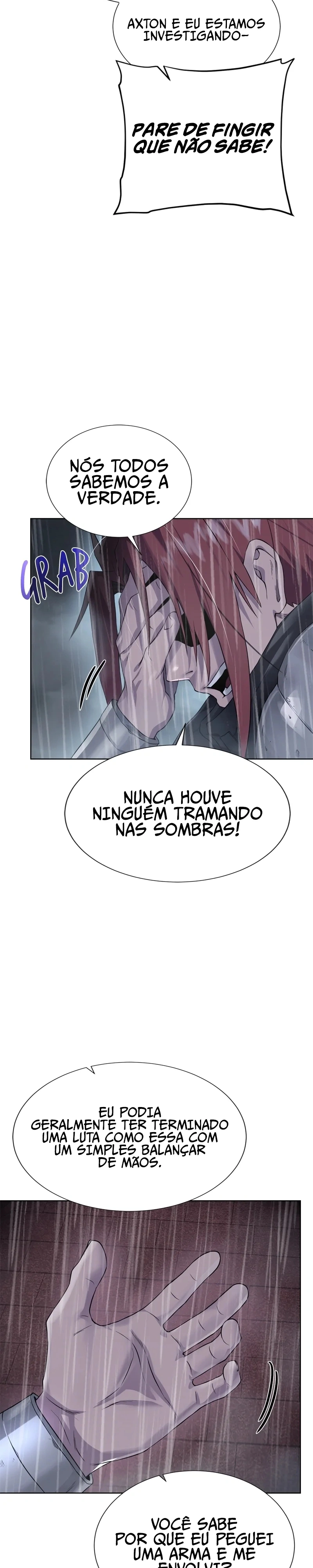 Masmorras e Artefatos Capítulo 119 Página 15