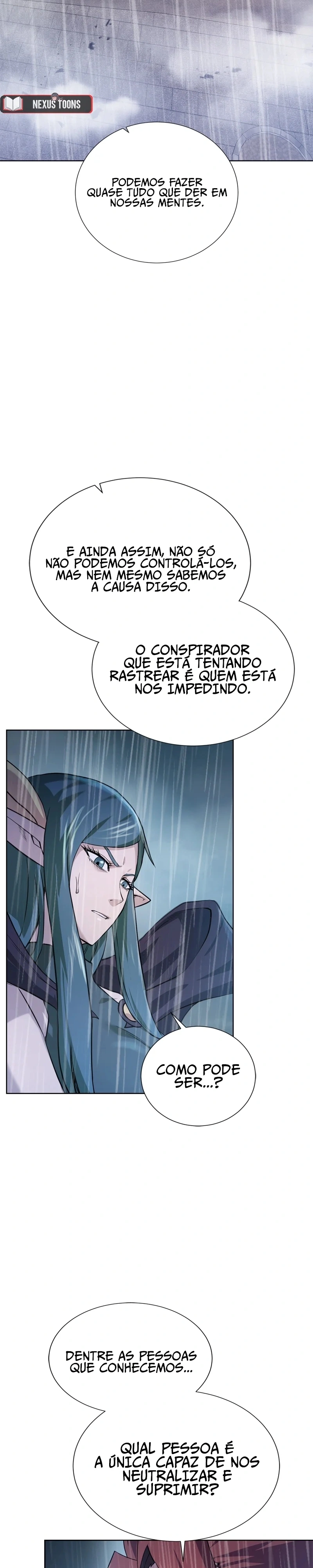 Masmorras e Artefatos Capítulo 119 Página 19
