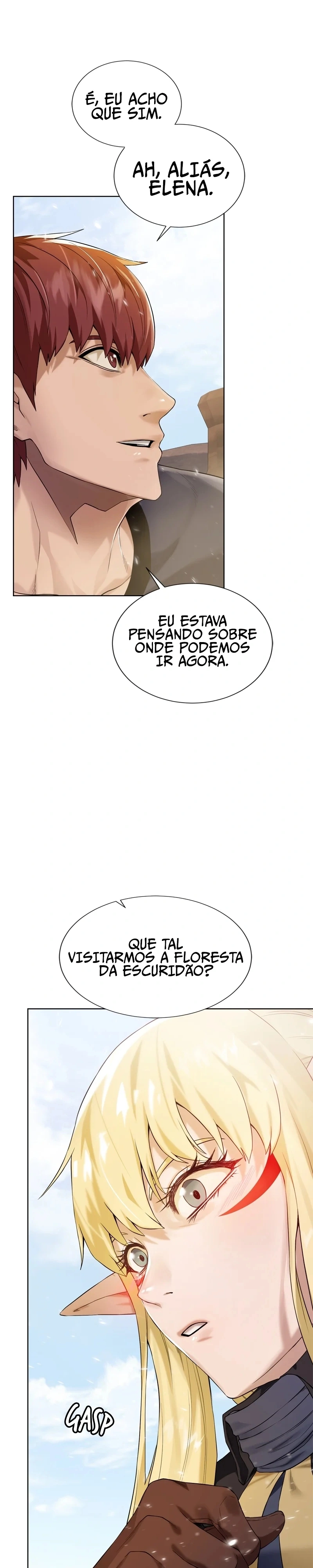Masmorras e Artefatos Capítulo 120 Página 5