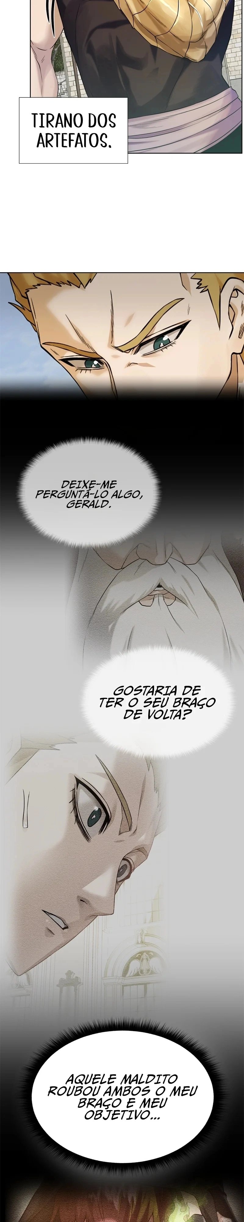 Masmorras e Artefatos Capítulo 120 Página 11