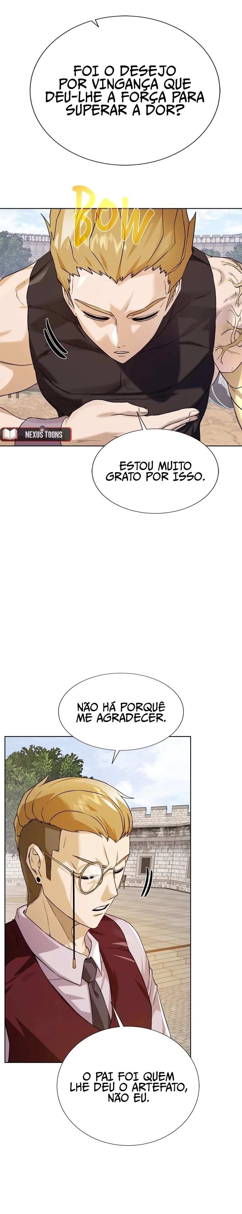 Masmorras e Artefatos Capítulo 120 Página 17