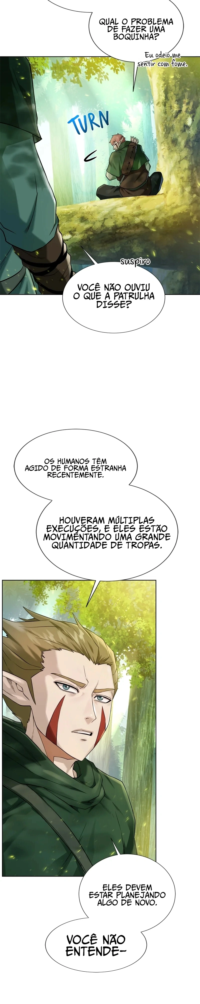 Masmorras e Artefatos Capítulo 120 Página 35