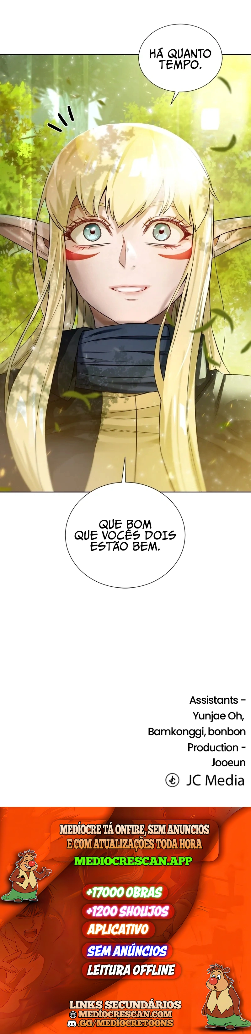 Masmorras e Artefatos Capítulo 120 Página 38