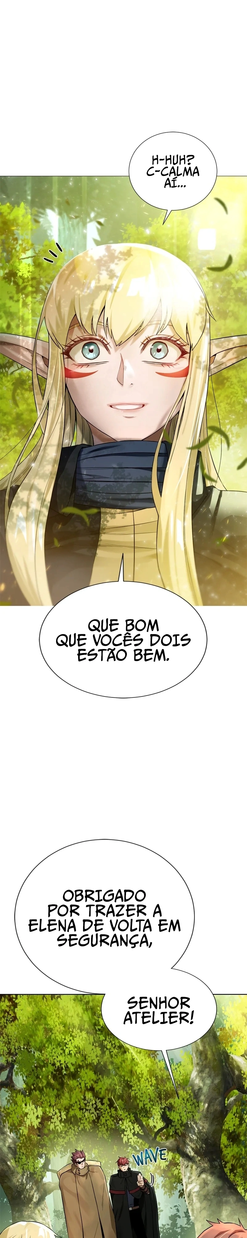 Masmorras e Artefatos Capítulo 121 Página 3