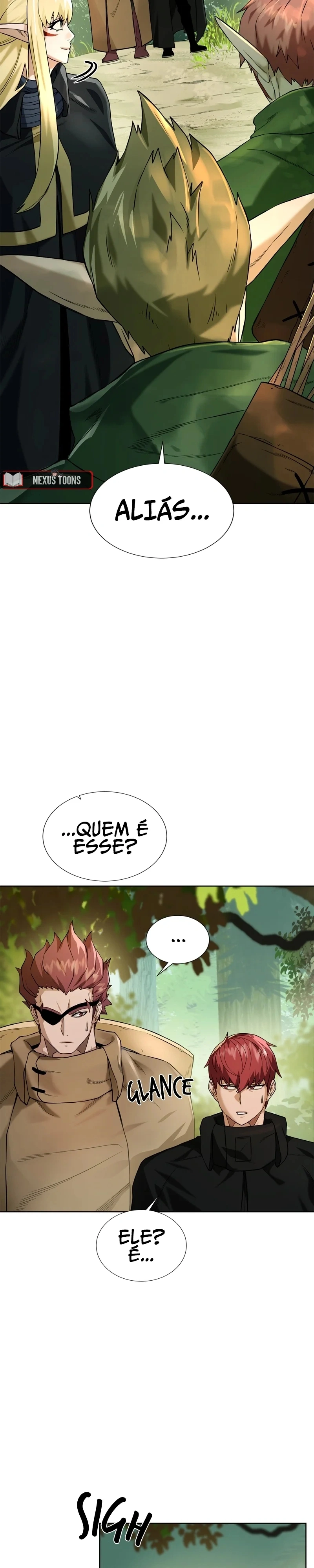 Masmorras e Artefatos Capítulo 121 Página 4