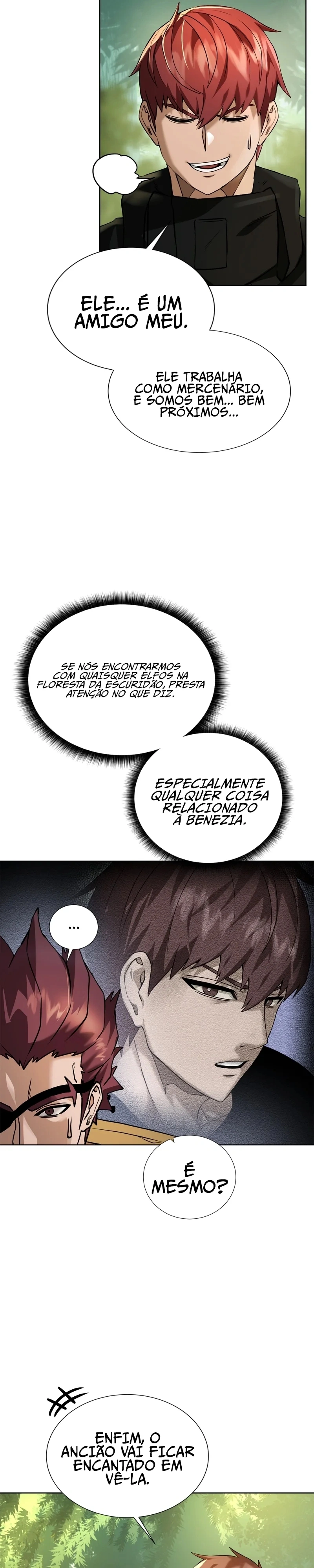 Masmorras e Artefatos Capítulo 121 Página 5
