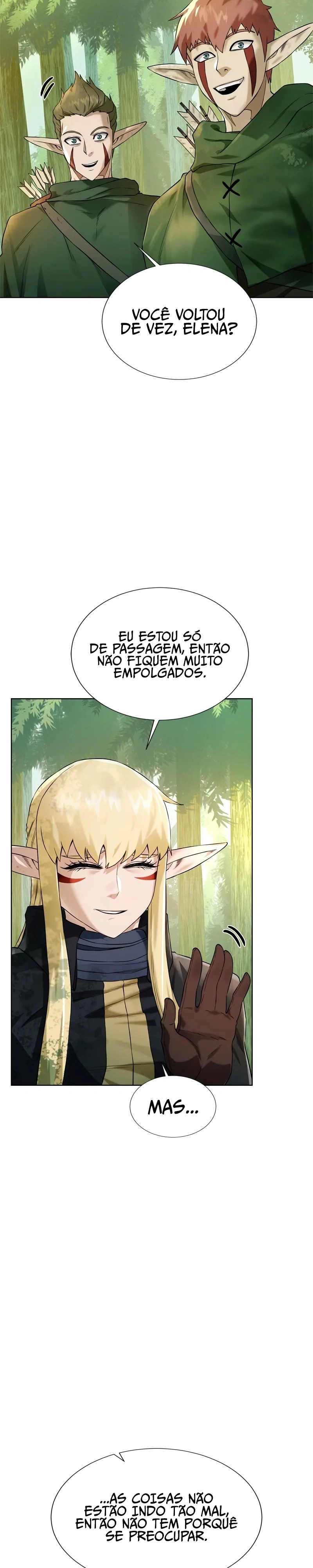 Masmorras e Artefatos Capítulo 121 Página 6