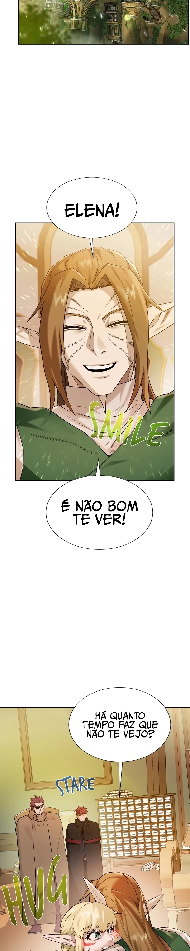Masmorras e Artefatos Capítulo 121 Página 8
