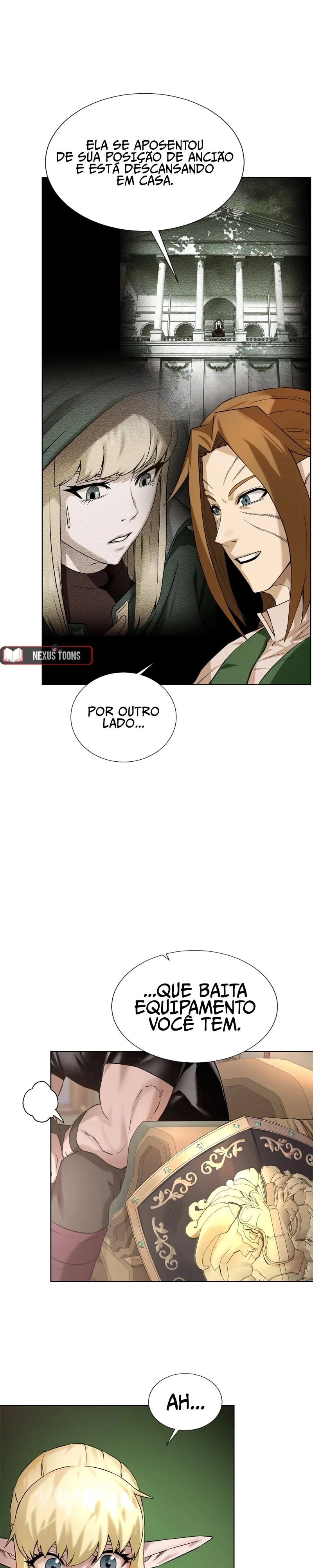 Masmorras e Artefatos Capítulo 121 Página 10