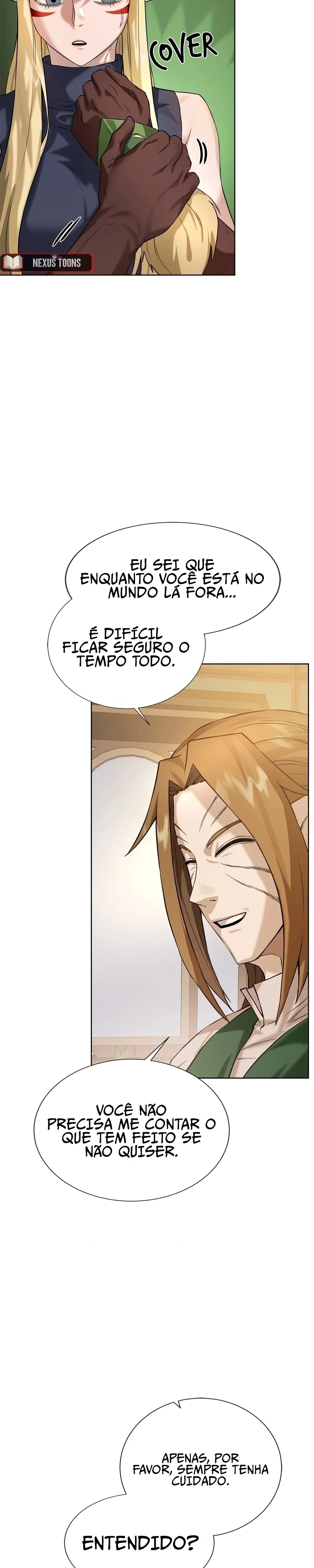 Masmorras e Artefatos Capítulo 121 Página 11