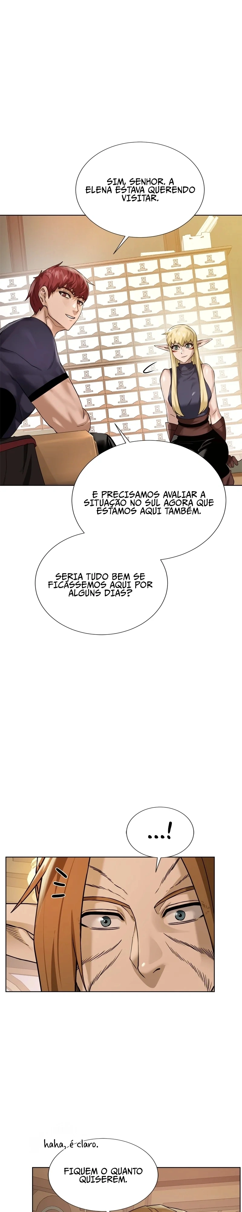 Masmorras e Artefatos Capítulo 121 Página 13